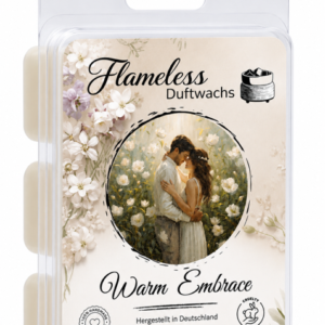 WARM EMBRANCE - FLAMELESS Cera Profumata - 70gr