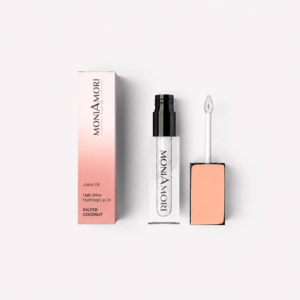 MoniAmori Juicy Oil Olio Labbra Idratante – Salted Coconut