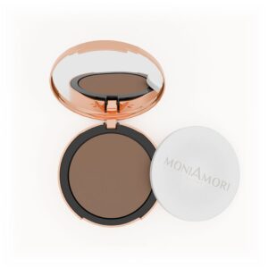 MoniAmori Solar Defence Fondotinta Compatto SPF30 – Tiramisu