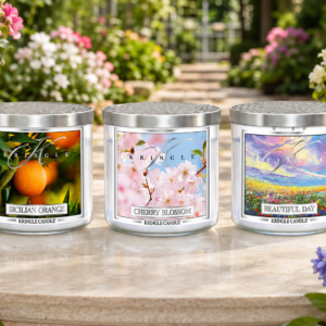 KRINGLE CANDLE Medie