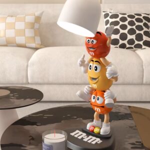 M&M's Cute Candle Warmer Lampada per candele profumate