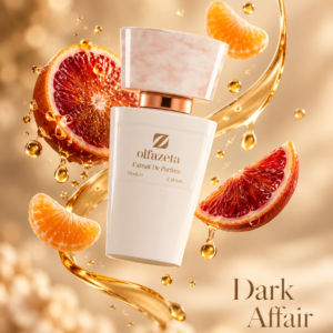 Dark Affair cod.119 - Profumo donna Olfazeta