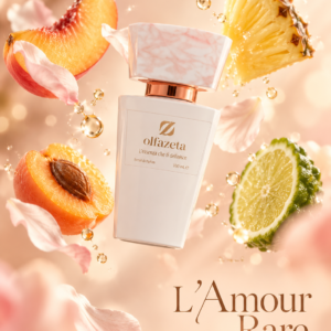 L'Amour Rare cod.027 - Profumo donna Olfazeta