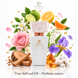 True Self cod.155 - Profumo unisex Olfazeta