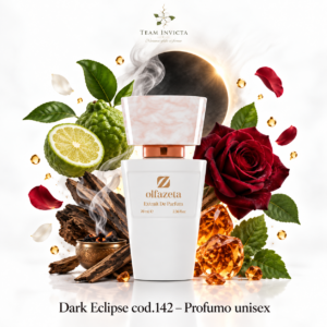 Dark Eclipse cod.142 - Profumo unisex Olfazeta