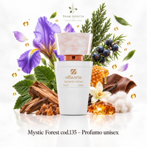 Mystic Forest cod.135 - Profumo unisex Olfazeta