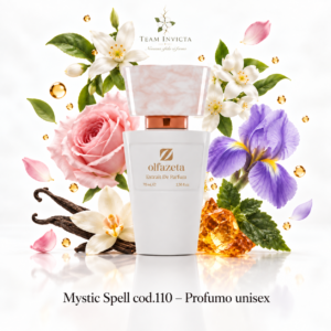 Mystic Spell cod.110 - Profumo unisex Olfazeta