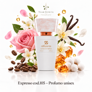Expresso cod.105 - Profumo unisex Olfazeta
