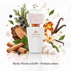 Mystic Woods cod.100 - Profumo unisex Olfazeta