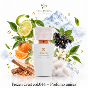 Frozen Crest cod.044 - Profumo unisex Olfazeta