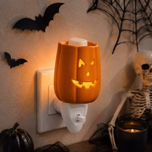 Bruciaessenze da muro - JACK O'LANTERN