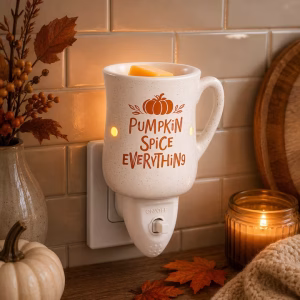 Bruciaessenze da muro - PUMPKIN SPICE