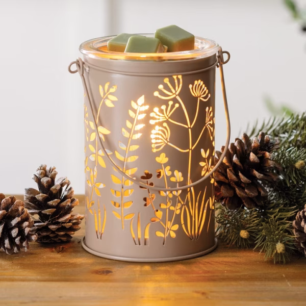 Bruciaessenze elettrico Botanical Glow