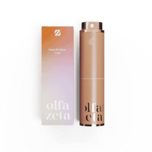 Cover profumo tascabile per ricariche da 15ml - Lilla