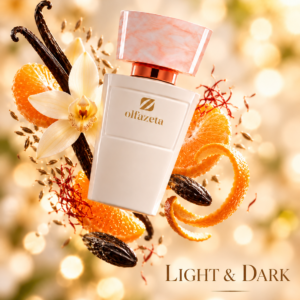 Light & Dark cod.056 - Profumo donna Olfazeta