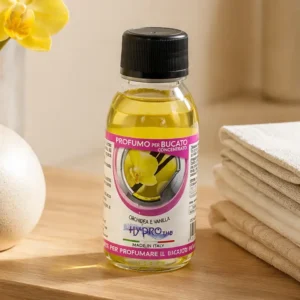 THD Profumo Lavatrice Orchidea e Vaniglia 100ml