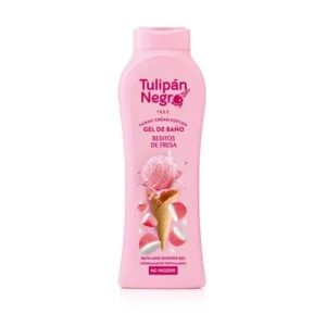 Baci di Fragola - Gel da Bagno - 650 ml - Tulipan Negro
