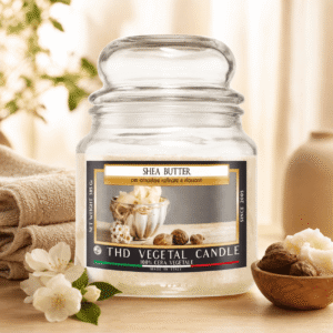 THD Vegetal Candle 385 gr Shea Butter
