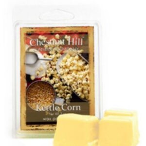 KETTLE CORN Cera profumata CHESTNUT HILL 85gr