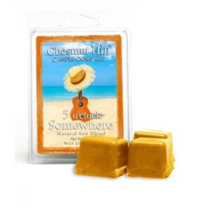 5 O`CLOCK SOMEWHERE Cera profumata CHESTNUT HILL 85gr