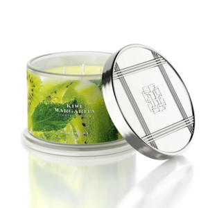 KIWI MARGARITA Candela profumata 4 stoppini HOMEWORX 510gr
