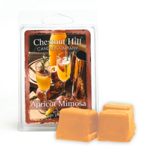 APRICOT MIMOSA Cera profumata CHESTNUT HILL 85gr