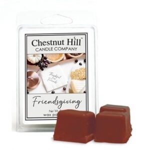 FRIENDSGIVING Cera profumata CHESTNUT HILL 85gr