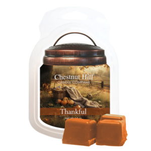 THANKFUL Cera profumata CHESTNUT HILL 99gr