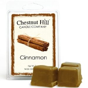 CINNAMON Cera profumata CHESTNUT HILL 85gr
