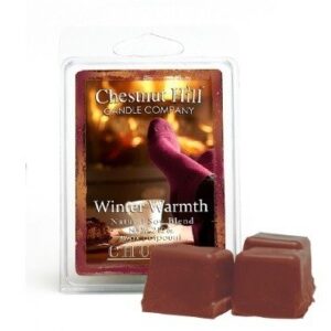 WINTER WARMTH Cera profumata CHESTNUT HILL 85gr