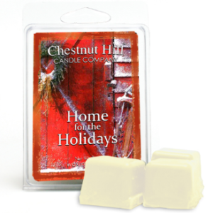 HOME FOR THE HOLIDAYS Cera profumata CHESTNUT HILL 85gr