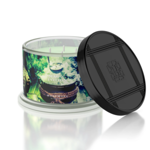 MAGIC POTION Edizione Halloween Candela profumata 4 stoppini HOMEWORX 510gr