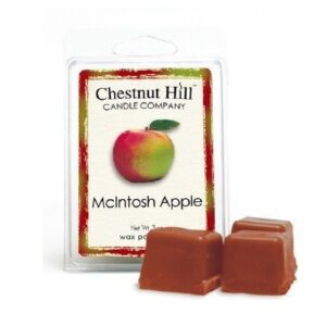 MCINTOSH APPLE Cera profumata CHESTNUT HILL 85gr