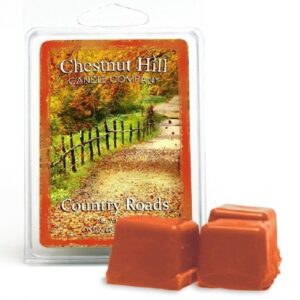 COUNTRY ROADS Cera profumata CHESTNUT HILL 85gr