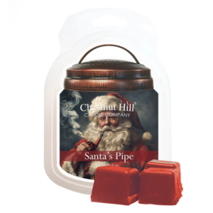 SANTA`S PIPE Cera profumata CHESTNUT HILL 99gr