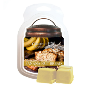 BANANA NUT BREAD Cera profumata CHESTNUT HILL 99gr