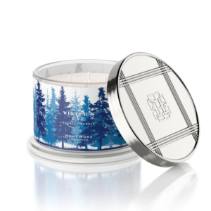WINTER'S EVE Candela profumata 4 stoppini HOMEWORX 510gr