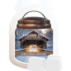 FALLING SNOW Cera profumata CHESTNUT HILL 99gr