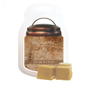TEAKWOOD Cera profumata CHESTNUT HILL 99gr