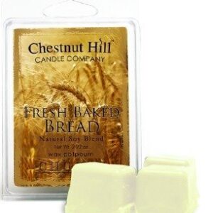 FRESH BAKED BREAD Cera profumata CHESTNUT HILL 85gr