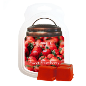 SWEET STRAWBERRY Cera profumata CHESTNUT HILL 99gr