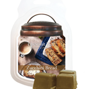 ZUCCHINI BREAD Cera profumata CHESTNUT HILL 99gr