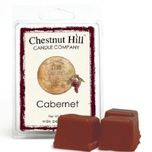 CABERNET Cera profumata CHESTNUT HILL 85gr