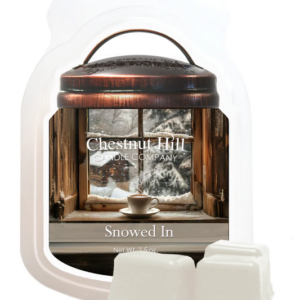 SNOWED IN Cera profumata CHESTNUT HILL 99gr