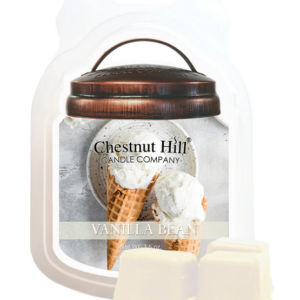 VANILLA BEAN Cera profumata CHESTNUT HILL 99gr