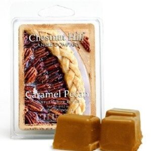 CARAMEL PECAN Cera profumata CHESTNUT HILL 85gr