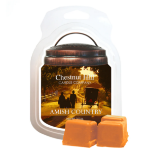 AMISH COUNTRY Cera profumata CHESTNUT HILL 99gr