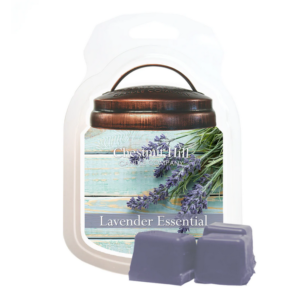 LAVENDER ESSENTIAL Cera profumata CHESTNUT HILL 99gr