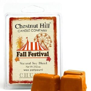 FALL FESTIVAL Cera profumata CHESTNUT HILL 85gr