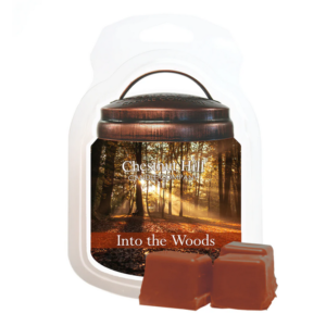 INTO THE WOODS Cera profumata CHESTNUT HILL 99gr